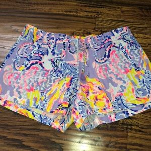Lilly Pulitzer Shorts!!